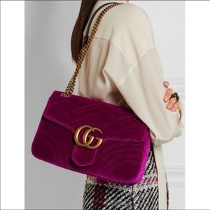 Medium Gucci Marmont Purse